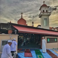 Photo taken at Masjid Al Abdul Razak by Shariff R. on 6/24/2017