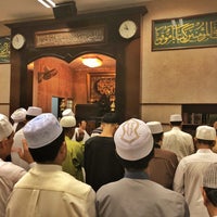 Photo taken at Masjid Al Abdul Razak by Shariff R. on 6/13/2018