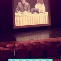 Photo taken at المسرح الصغير - مدارس الرياض by NA ♎. on 6/8/2017