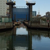 洲崎南水門 Other Great Outdoors In 江東区