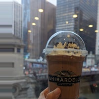 Photo taken at Ghirardelli Ice Cream &amp;amp; Chocolate Shop by Maryam R. on 1/3/2024
