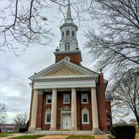 11/30/2015에 John B.님이 Lutheran Theological Seminary at Gettysburg에서 찍은 사진