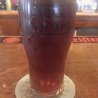 Photo taken at Barley And Hops Grill &amp;amp; Microbrewery by John B. on 7/14/2019