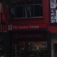 Pet lovers centre siglap sales