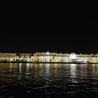 Photo taken at Neva River by Юля on 5/3/2013