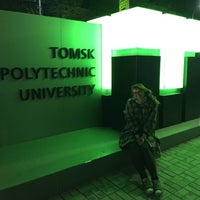 Photo taken at ТПУ, главный корпус by Mariya A. on 5/15/2016