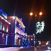 Photo taken at ООО «Газпром трансгаз Томск» by Mariya A. on 12/20/2014