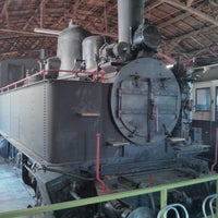 Photo taken at Eisenbahnmuseum Schwechat by Rob 6. on 7/21/2013
