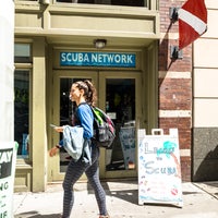 5/17/2017 tarihinde SCUBA Network - Manhattanziyaretçi tarafından SCUBA Network - Manhattan'de çekilen fotoğraf