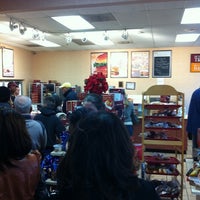 Photo taken at The Honey Baked Ham Company by Deena D. on 11/21/2012