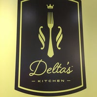 Photo taken at Delta’s Kitchen by Deena D. on 3/3/2017