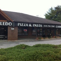Photo taken at Ledo Pizza by Deena D. on 10/12/2012