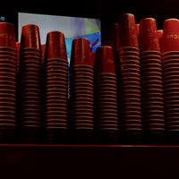 Photo taken at Red Cup by Mariya K. on 6/12/2016