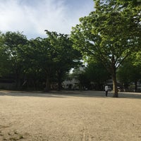 Photo taken at 仲田公園 by Yuji M. on 5/7/2017