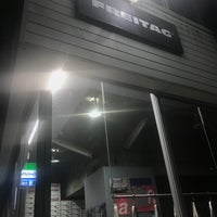 Photo taken at FREITAG Store by Yuji M. on 3/10/2022