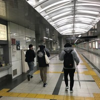 Photo taken at Kurumamichi Station by Yuji M. on 4/18/2021