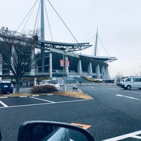 豊田スタジアム 芝生広場 2 Tips 豊田スタジアム 芝生広場 2 Tips