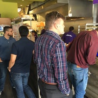 8/31/2018 tarihinde Nima N.ziyaretçi tarafından Fresh Burger'de çekilen fotoğraf