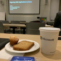 Photo taken at Microsoft Canada by Nima N. on 9/30/2019