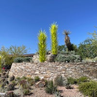 Das Foto wurde bei Desert Botanical Garden von Bryce B. am 4/27/2024 aufgenommen