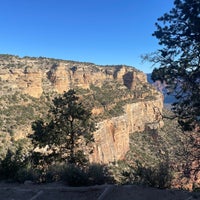 Photo taken at Bright Angel Trail by Bryce B. on 4/29/2024