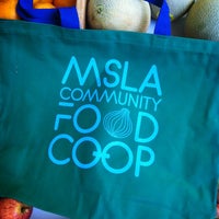 Photo taken at Missoula Community Food Co-op by Missoula Community Food Co-op on 1/8/2014