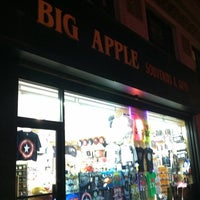 Photo taken at Big Apple Souvenirs &amp;amp; Gifts by Christina H. on 10/7/2012