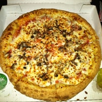 Photo taken at Papa John&amp;#39;s Pizza by Christina H. on 3/3/2013