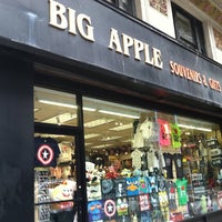 Photo taken at Big Apple Souvenirs &amp;amp; Gifts by Christina H. on 10/8/2012