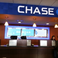 Photo taken at Chase Bank by Christina H. on 4/10/2013