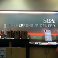 Photo taken at Small Business Assc. Entrepreneur Center by Christina H. on 9/14/2012