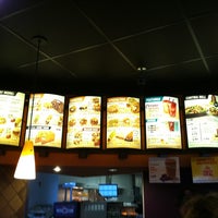 Photo taken at Taco Bell by Christina H. on 11/20/2012
