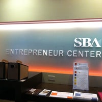 Photo taken at Small Business Administration by Christina H. on 9/14/2012