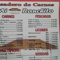 Asadero De Carnes Mi Ranchito - Restrepo - 2 Tips