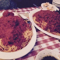 Photo taken at Buca di Beppo by Grant G. on 1/5/2016