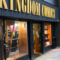 Foto tirada no(a) Kingdom Comics por Hernany N. em 9/22/2018