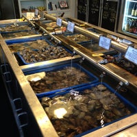 Taylor Shellfish Farms - Fish Market in Capitol Hill