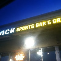 Photo taken at The Rock Sports Bar &amp;amp; Grill by Brittany B. on 1/14/2013