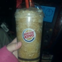 Photo taken at Burger King by Brittany V. on 11/15/2012