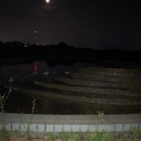Photo taken at 船頭平河川公園 by Yasuhiro M. on 5/29/2021