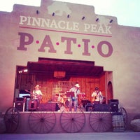Pinnacle Peak Patio Now Closed Troon North Scottsdale Az