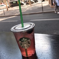 Photo taken at Starbucks by Mun.6 on 8/22/2018