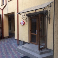 9/8/2017 tarihinde Volodymyr N.ziyaretçi tarafından Jam Hotel Lviv'de çekilen fotoğraf