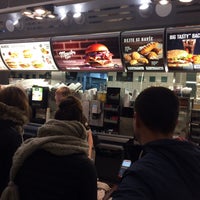 Photo taken at McDonald’s by Volodymyr N. on 11/1/2017