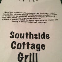 Southside Cottage Grill Now Closed Oakville On