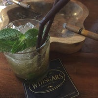 Photo taken at Whisgars by Dee H. on 3/15/2017