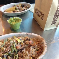 Photo taken at Chipotle Mexican Grill by Mia F. on 1/31/2013