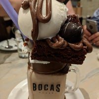 Photo taken at Bocas House Coral Gables by Danny A. on 12/30/2017