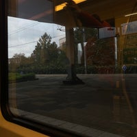 Photo taken at Station Amsterdam Muiderpoort by AbdulMjed. on 10/28/2023