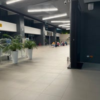Photo taken at Ernesto Cortissoz International Airport (BAQ) by Juan Diego S. on 6/7/2022